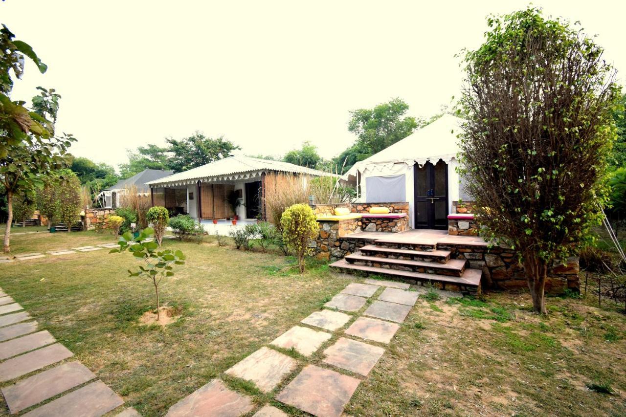 Sultan Bagh Resort By The Sky Imperial Sawai Madhopur Exterior photo
