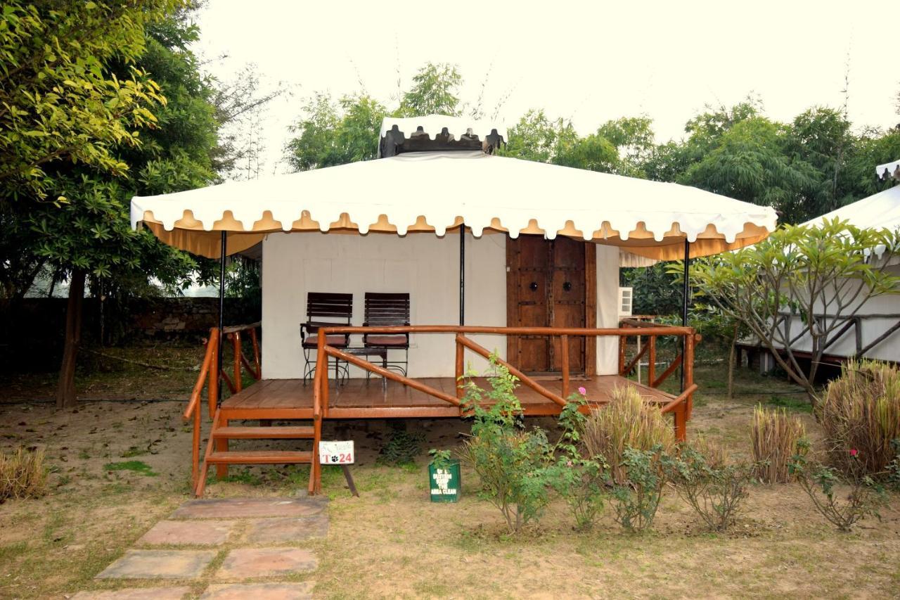 Sultan Bagh Resort By The Sky Imperial Sawai Madhopur Exterior photo