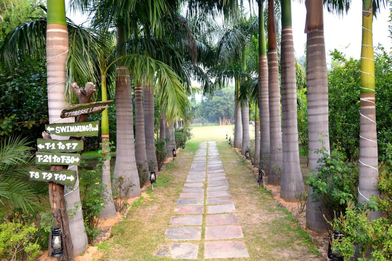 Sultan Bagh Resort By The Sky Imperial Sawai Madhopur Exterior photo