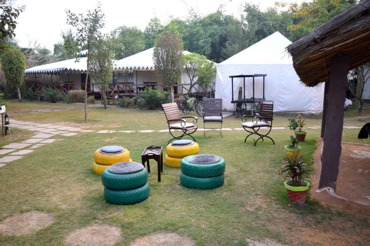 Sultan Bagh Resort By The Sky Imperial Sawai Madhopur Exterior photo