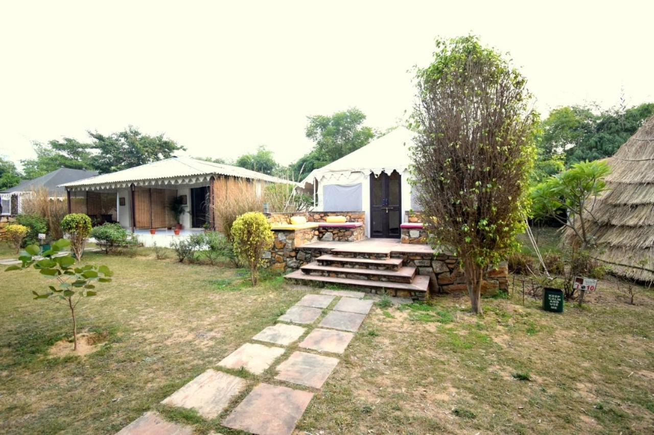 Sultan Bagh Resort By The Sky Imperial Sawai Madhopur Exterior photo