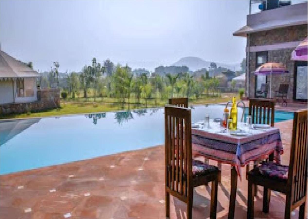 Sultan Bagh Resort By The Sky Imperial Sawai Madhopur Exterior photo