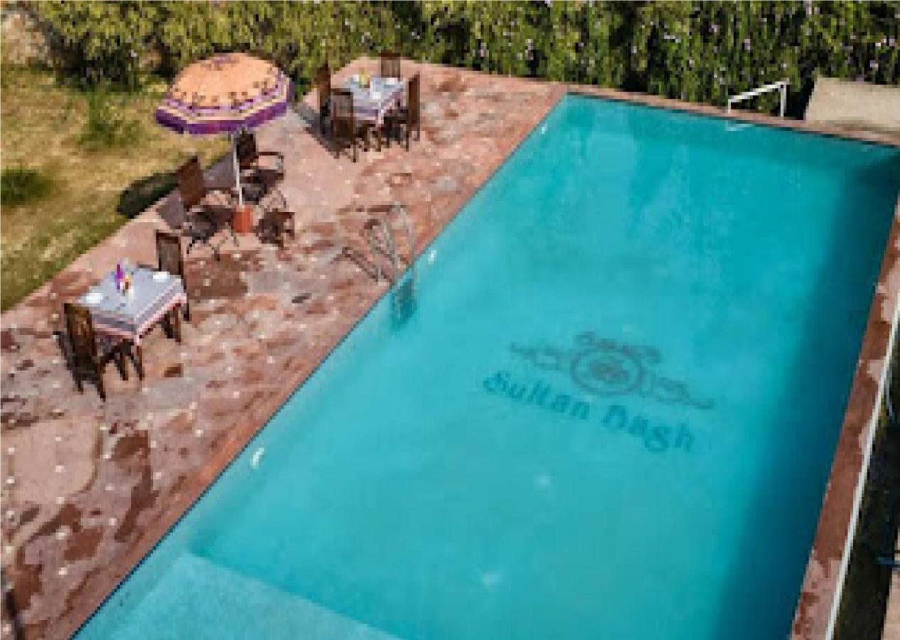Sultan Bagh Resort By The Sky Imperial Sawai Madhopur Exterior photo